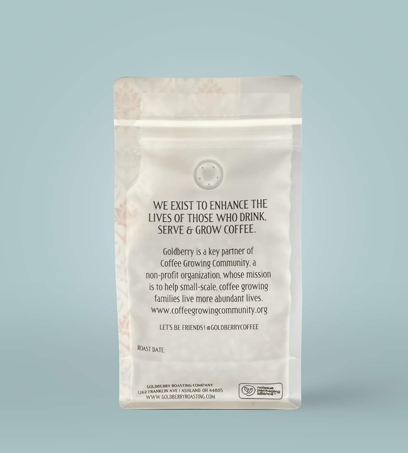 Colombian Coffee – 12oz & 16oz