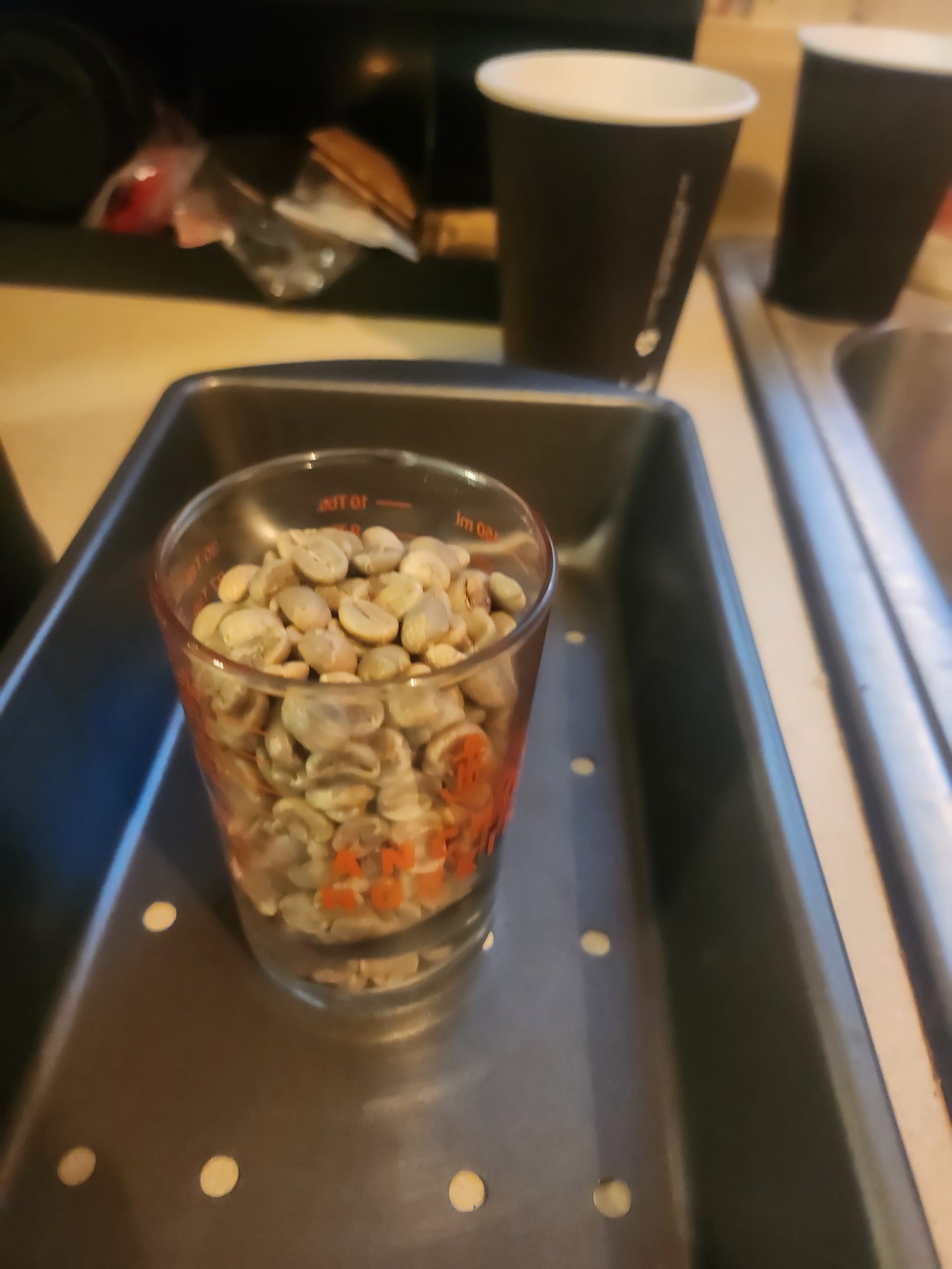 “Gourmet Flavored Coffee – 8oz (Butterfinger, Rapture, Rainforest Crunch)”