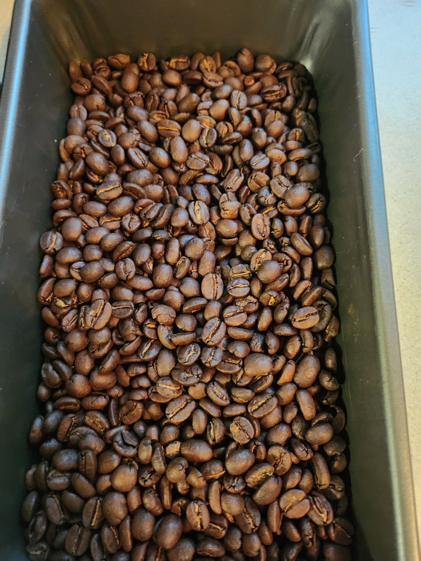 “Gourmet Flavored Coffee – 8oz (Butterfinger, Rapture, Rainforest Crunch)”