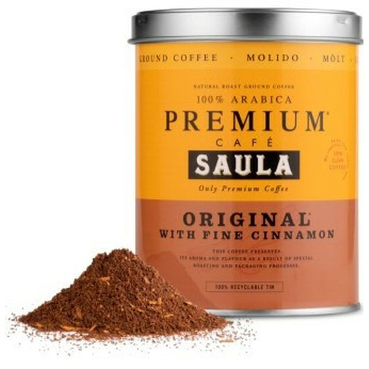 Ground coffee Saula 25124300-0