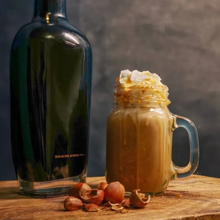 “Gourmet Flavored Coffee – 8oz (Butterfinger, Rapture, Rainforest Crunch)”