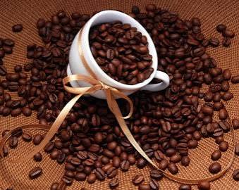 “Gourmet Flavored Coffee – 8oz (Butterfinger, Rapture, Rainforest Crunch)”